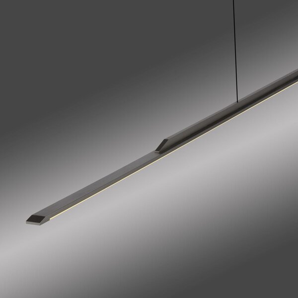 Paul Neuhaus modern függeszték pure surface szürke pln2302-15