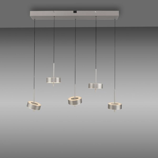 Paul Neuhaus modern függeszték q-rotate alumínium pln2249-95