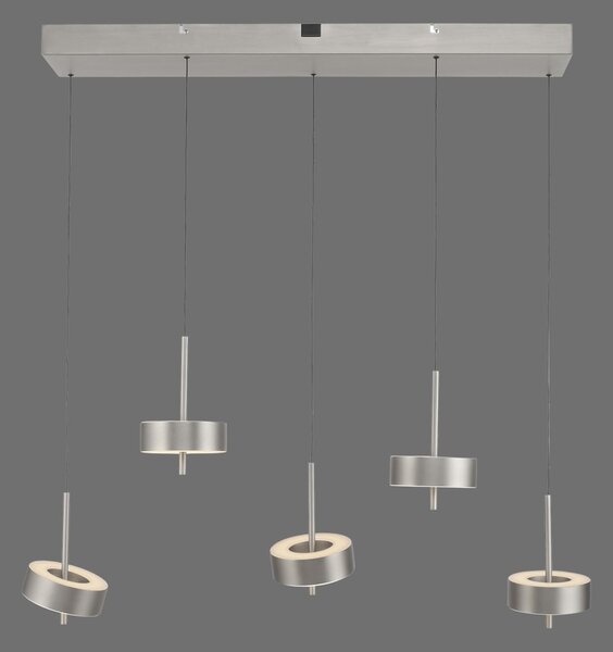 Paul Neuhaus modern függeszték q-rotate alumínium pln2249-95