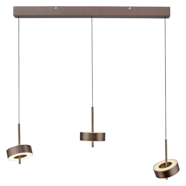 Paul Neuhaus modern függeszték q-rotate barna pln2248-34