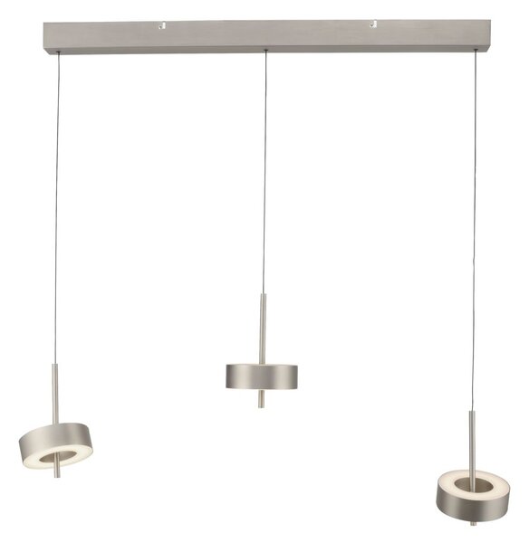 Paul Neuhaus modern függeszték q-rotate alumínium pln2248-95