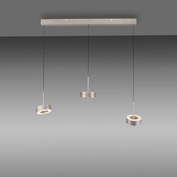Paul Neuhaus modern függeszték q-rotate alumínium pln2248-95