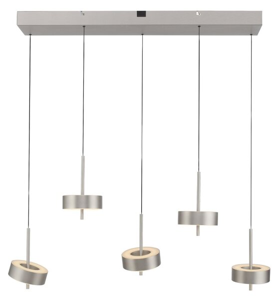 Paul Neuhaus modern függeszték q-rotate alumínium pln2249-95