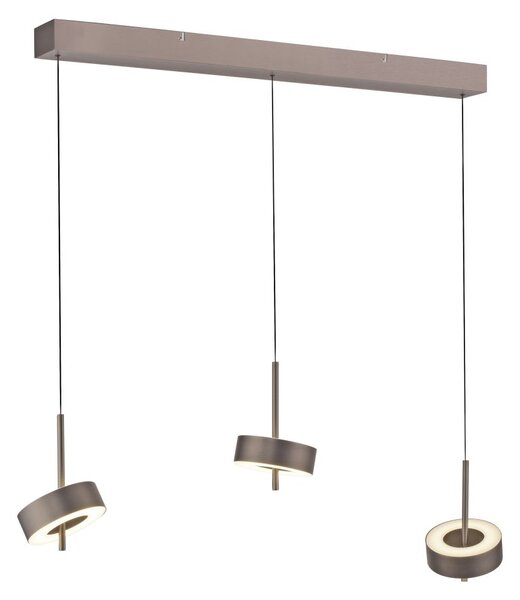 Paul Neuhaus modern függeszték q-rotate barna pln2248-34