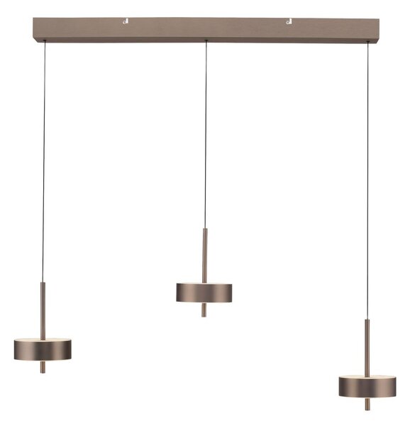 Paul Neuhaus modern függeszték q-rotate barna pln2248-34