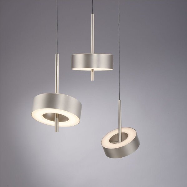 Paul Neuhaus modern függeszték q-rotate alumínium pln2248-95