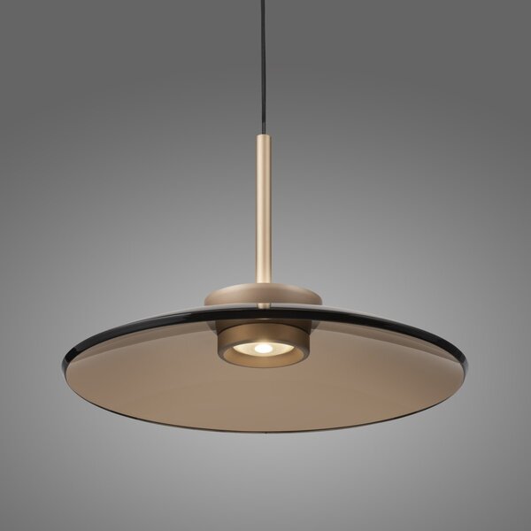Paul Neuhaus modern függeszték pure moon barna pln2194-97