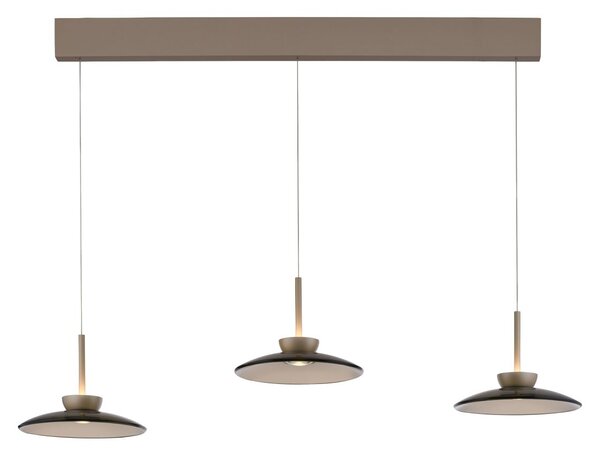 Paul Neuhaus modern függeszték pure moon barna pln2193-97