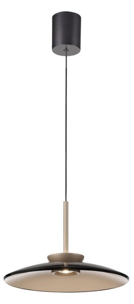 Paul Neuhaus modern függeszték pure e-moon barna pln2195-97