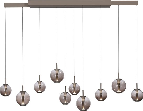Paul Neuhaus modern függeszték pure e-infinity barna pln2221-97