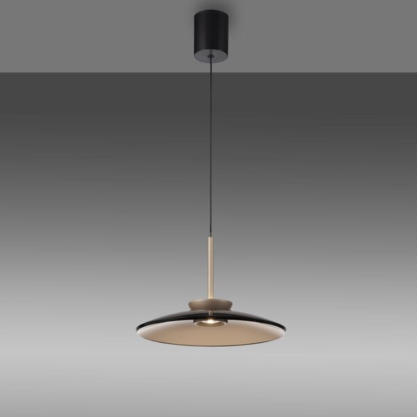 Paul Neuhaus modern függeszték pure e-moon barna pln2195-97