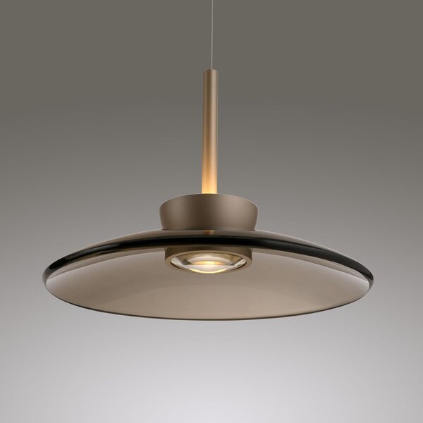 Paul Neuhaus modern függeszték pure moon barna pln2193-97