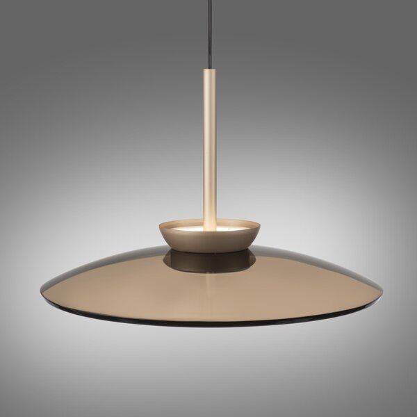 Paul Neuhaus modern függeszték pure moon barna pln2194-97