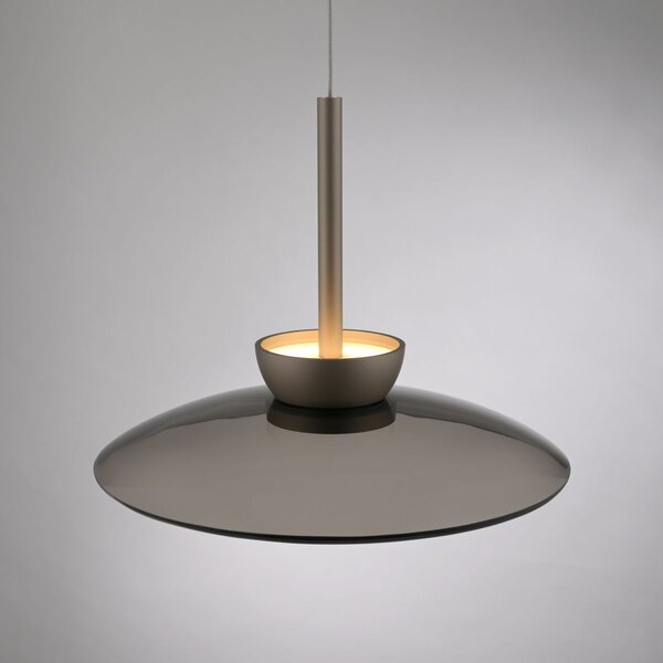 Paul Neuhaus modern függeszték pure moon barna pln2191-97