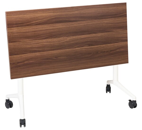Összecsukható íróasztal CAVI Sötétbarna 120 cm 60 cm