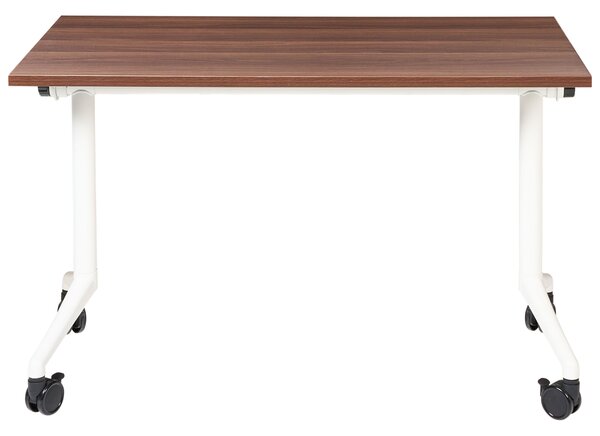 Összecsukható íróasztal CAVI Sötétbarna 120 cm 60 cm