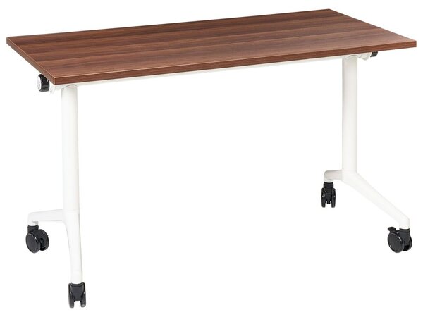 Összecsukható íróasztal CAVI Sötétbarna 120 cm 60 cm