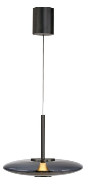 Paul Neuhaus modern függeszték pure e-vitrum szürke pln2084-15