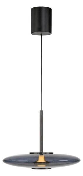 Paul Neuhaus modern függeszték pure e-vitrum szürke pln2084-15