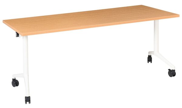 Összecsukható íróasztal CAVI Barna 180 cm 60 cm