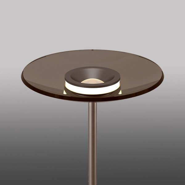 Paul Neuhaus modern állólámpa pure moon barna pln594-97