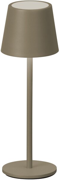 Fischer & Honsel modern asztali lámpa rimini fekete fhl50766