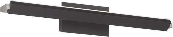 Fischer & Honsel modern falikép világítás pare tw fekete nikkel fhl30279