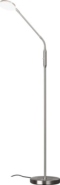 Fischer & Honsel modern állólámpa sorento nikkel fhl40534