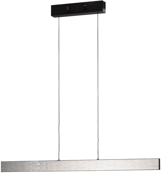 Fischer & Honsel modern függeszték aluro fekete nikkel fhl61122