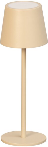 Fischer & Honsel modern asztali lámpa bozen fekete tölgy fhl50764