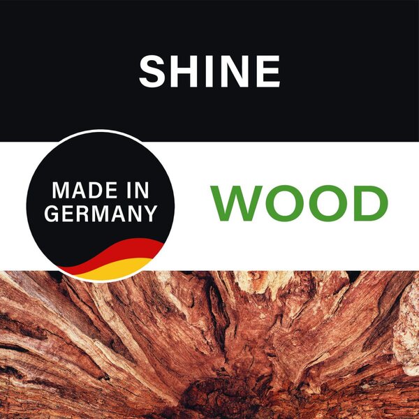 Fischer & Honsel modern skandináv függeszték shine-wood bézs fekete szürke fhl61093