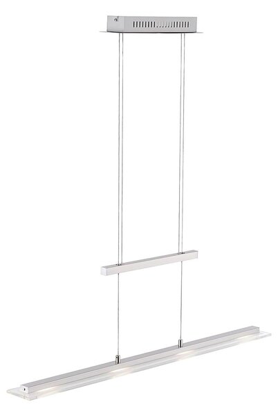 Fischer & Honsel modern függeszték tenso tw nikkel fhl67672