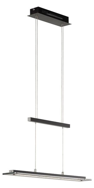 Fischer & Honsel modern függeszték tenso tw bézs fekete szürke fhl60992
