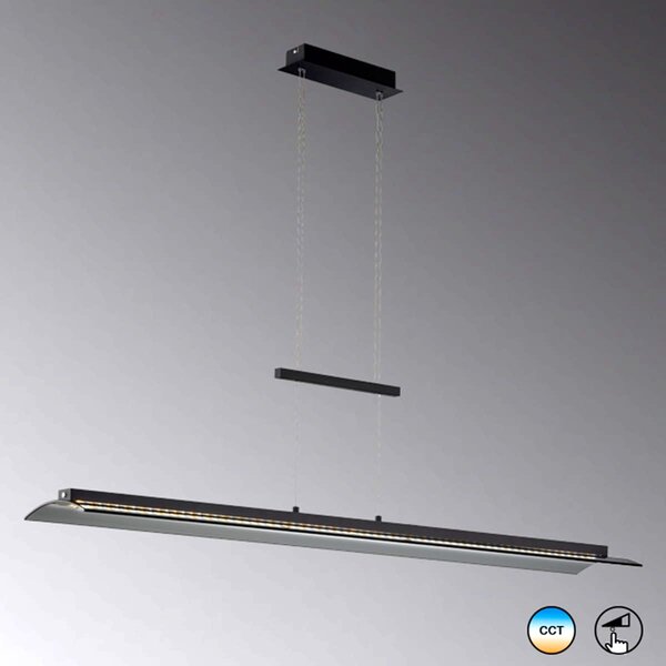 Fischer & Honsel modern függeszték nana bézs fekete szürke fhl60862