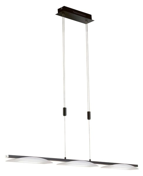 Fischer & Honsel modern függeszték kop bézs fekete szürke fhl60964