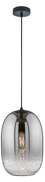 Fischer & Honsel modern függeszték trace fekete fhl60713