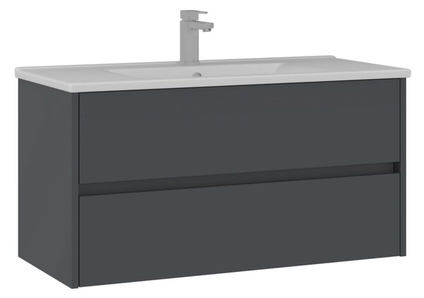 Side mosdószekrény, 100 cm – TR785PNC1211