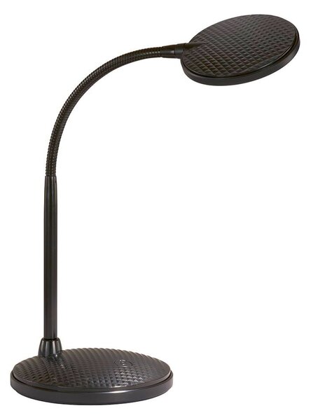Fischer & Honsel modern asztali lámpa work fekete fhl50743
