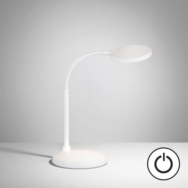 Fischer & Honsel modern állólámpa work fehér fhl50744