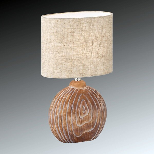 Fischer & Honsel modern asztali lámpa tobse fa fhl50606