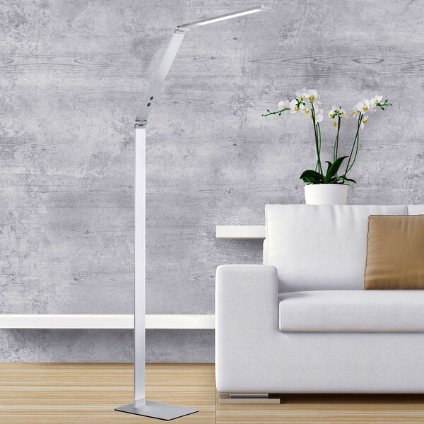 Fischer & Honsel modern állólámpa geri alumínium fhl45840