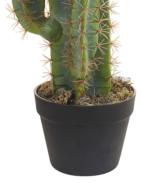 Műnövény CACTUS 78 cm Zöld