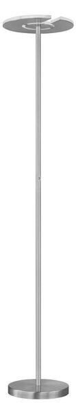 Fischer & Honsel modern állólámpa dent nikkel fhl40320