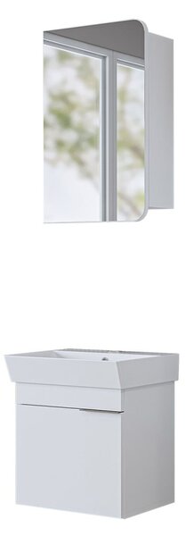 Mosdószekrény, 50 cm – TR283VLN1251
