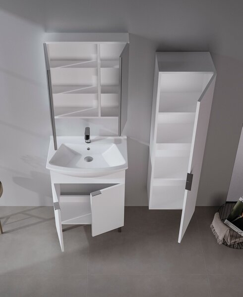 Purus fürdőszobaszekrény, 60 cm – TR785PNC1259