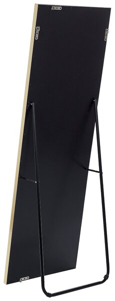 Állótükör LAUTREC 150 cm Bársony Tengerészkék