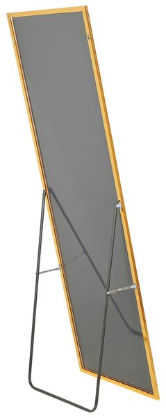 Állótükör BEAUVAIS 156 cm Fém Arany