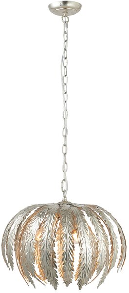 Endon glamour függeszték delphine ezüst end76678