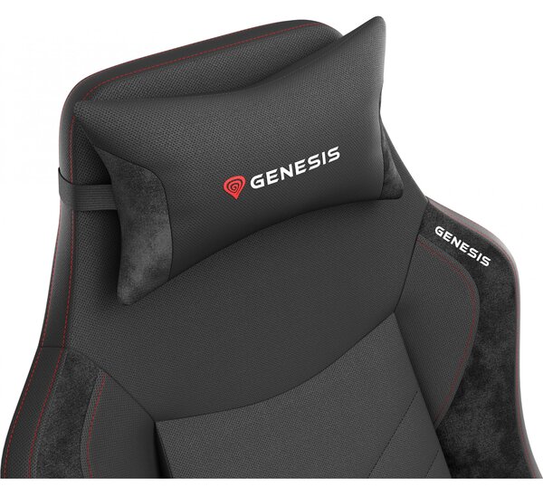 Genesis Nitro 890 G2 Gamer Szék Fekete NFG-2050