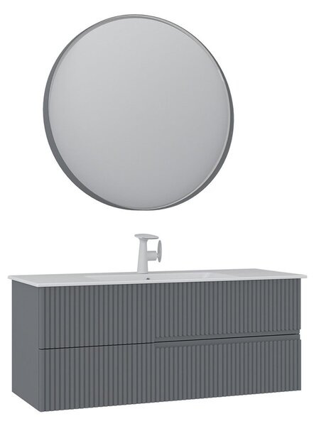 Moonlight mosdószekrény, 121 cm – TR785PNC1617